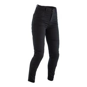RST LADIES JEGGING CE SHORTLEG TEXTILE JEAN [BLACK TWILL] 